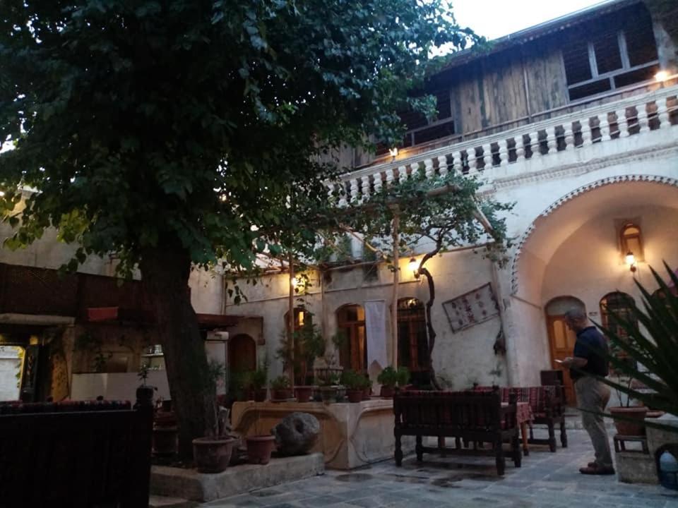 Sarkciragan Konak Boutique Hotel Sanliurfa Exterior photo