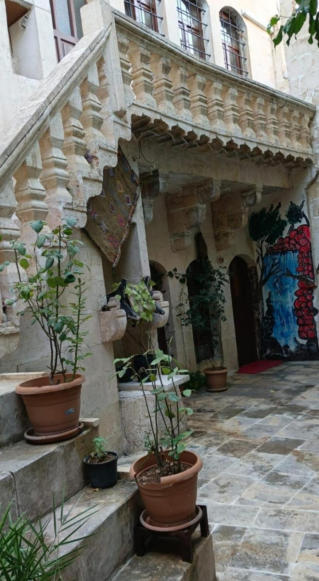 Sarkciragan Konak Boutique Hotel Sanliurfa Exterior photo