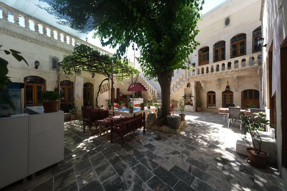 Sarkciragan Konak Boutique Hotel Sanliurfa Exterior photo