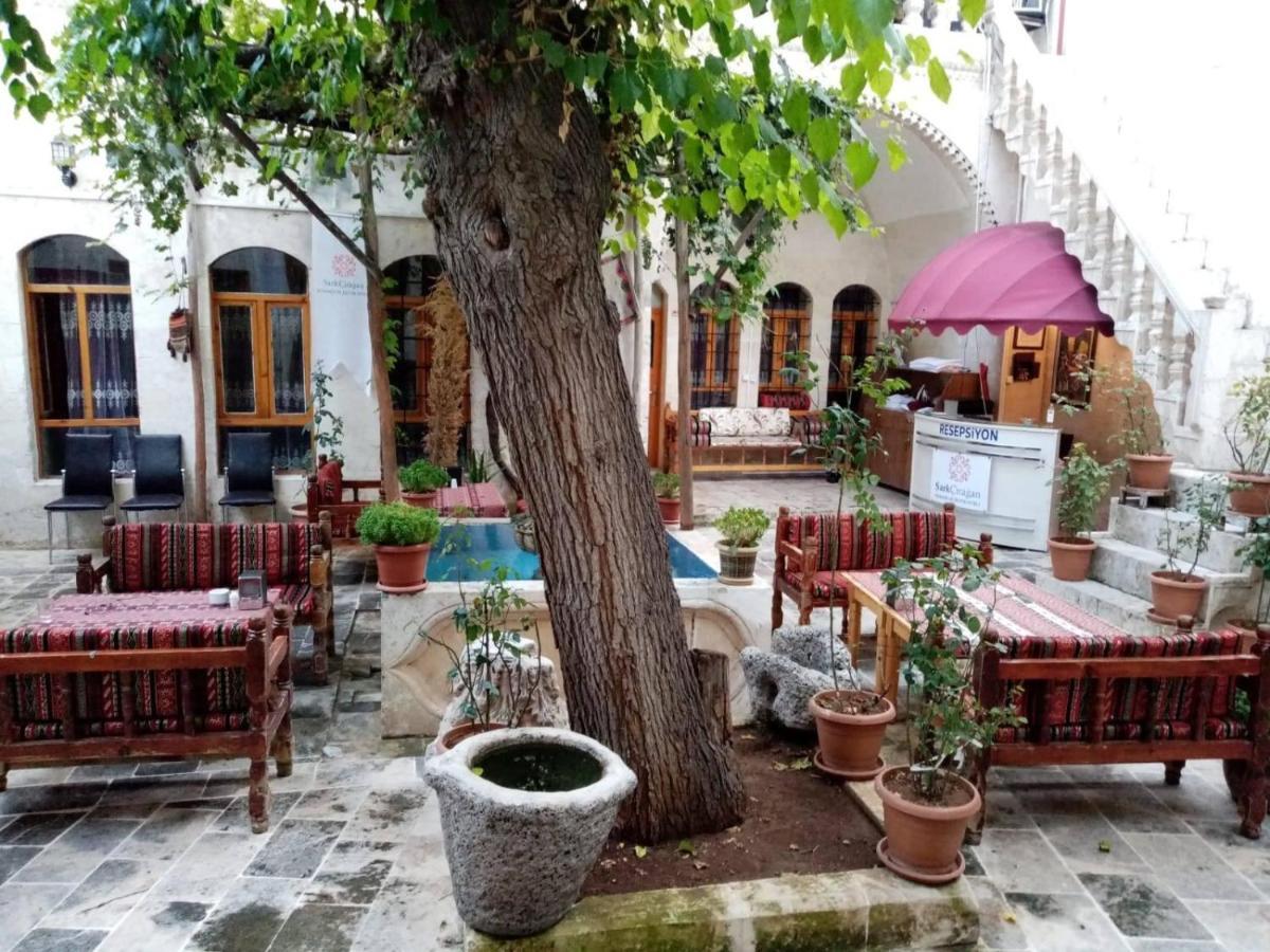 Sarkciragan Konak Boutique Hotel Sanliurfa Exterior photo